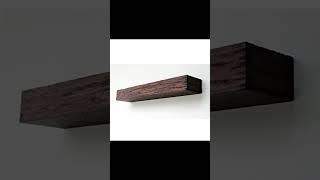 Northbeam Fireplace Mantel Wall Shelf Beam Overview