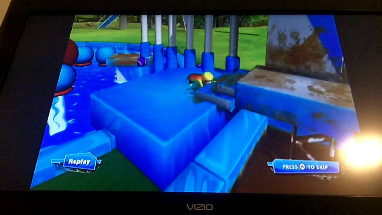 Let's Play Wipeout The Game FINALE (1/2) YouTube