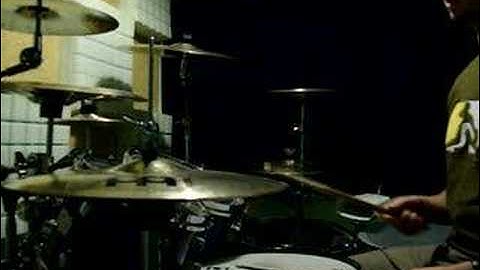 Developing ghost notes part 2