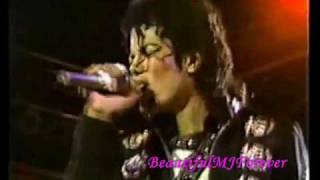 Michael Jackson ♦*•• SEXY Bad Era video ••*♦