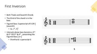 Chord Functions Part 2