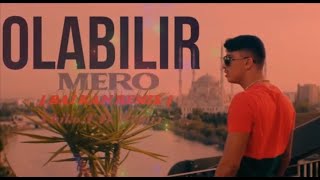 Mero - Olabilir Balkan Remix Extended Instrumental Resimi