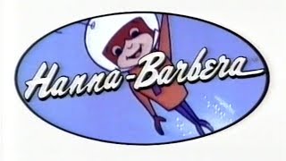Hanna Barbera Home Video Promo (1993, UK)