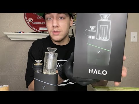 Halo from Vlab Review