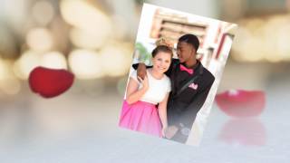 Karson and Chop 2017 CMS 8th Grade Dance