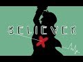 BELIEVER } Hamilton PV