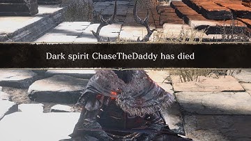 Dark Souls 3 - I got Stream Sniped by ChaseTheBro wannabe...