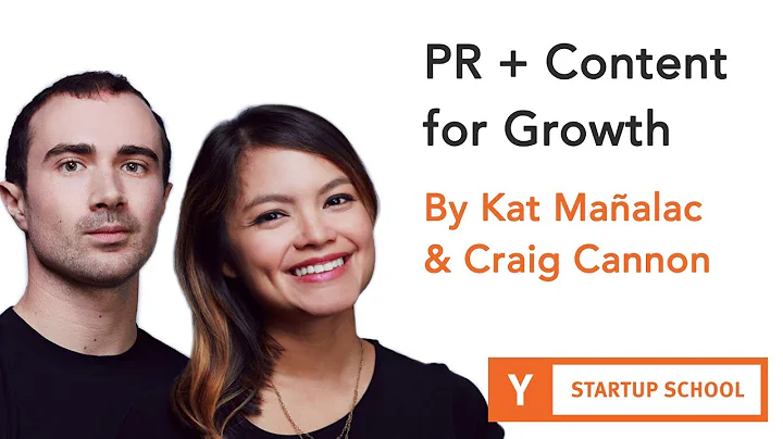 PR + Content for Growth by Kat Maalac and Craig Ca...