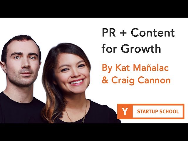 Startup PR and Content Marketing Framework: Storytelling and Growth Strategies