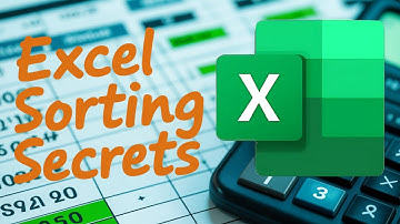How to sort in Excel but keep rows together - Full Guide (2025)
