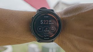 Why I chose Garmin 955 OVER the Apple Watch Ultra