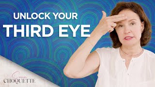 How to unlock your Third Eye Chakra! | The 6th Chakra | Sonia Choquette