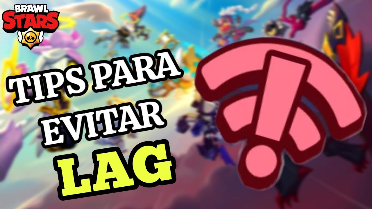 ¿CÓMO QUITAR EL LAG EN BRAWL STARS? | TIPS Y CONSEJOS 2024 - YouTube