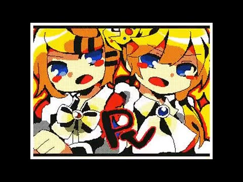 Childish War (おこちゃま戦争) Pv Flipnote 3D by O