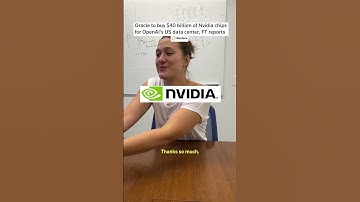 Nvidia, OpenAI, and Oracle pulling off the classic investment circle jerk