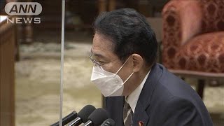 マイナカード持たない人に…岸田総理「新制度で」(2022年10月24日)