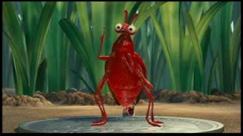 The Ant Bully - The battle for the lawn is on