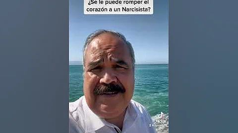 ¿Se le puede romper el corazón a un narcisista?