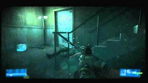 "Ninjas" Achievement Guide for Battlefield 3