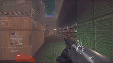 DOOM MOD TEST 3D SPRITES Doom Remake 4 FREEDOOM 1 Experimental v1 18 MAP 01 E1M1