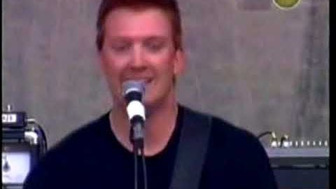 Queens of the Stone Age - The Lost Art of Keeping a Secret live @ Werchter 2002