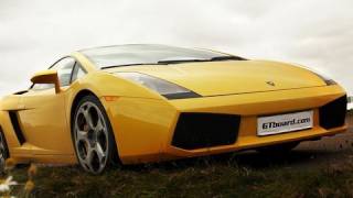 HD:BMW M3 DCT DKG Hartge exhaust and Kelleners ECU vs Lamborghini Gallardo EGear 500 HP