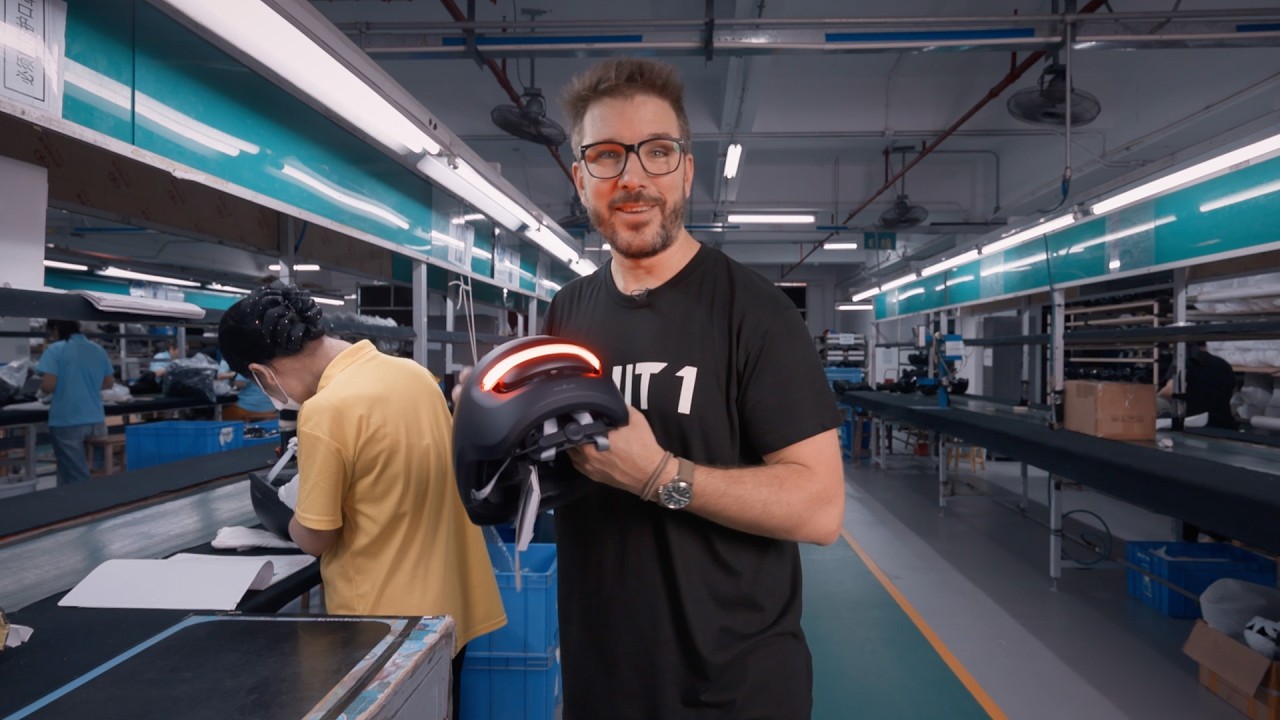 How We Build a Smart Helmet from Scratch - UNIT 1 Lab
