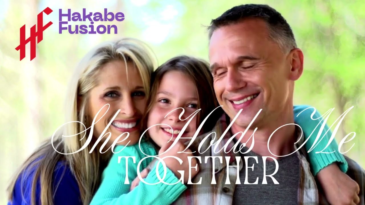 Hakabe Fusion feat. Ros Thomas - "She Holds Me Together"
