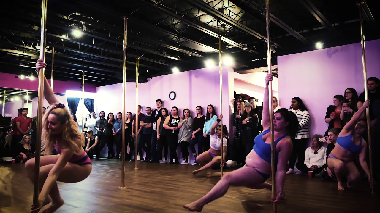 Allure Fitness Pole Dance Legends Showcase Mix 2 - Design to Finish Canada