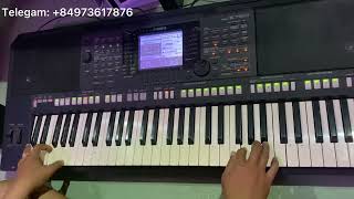 Demo Pack Sampler Khmer 2022 For Yamaha Psr 950\/750\/A2000