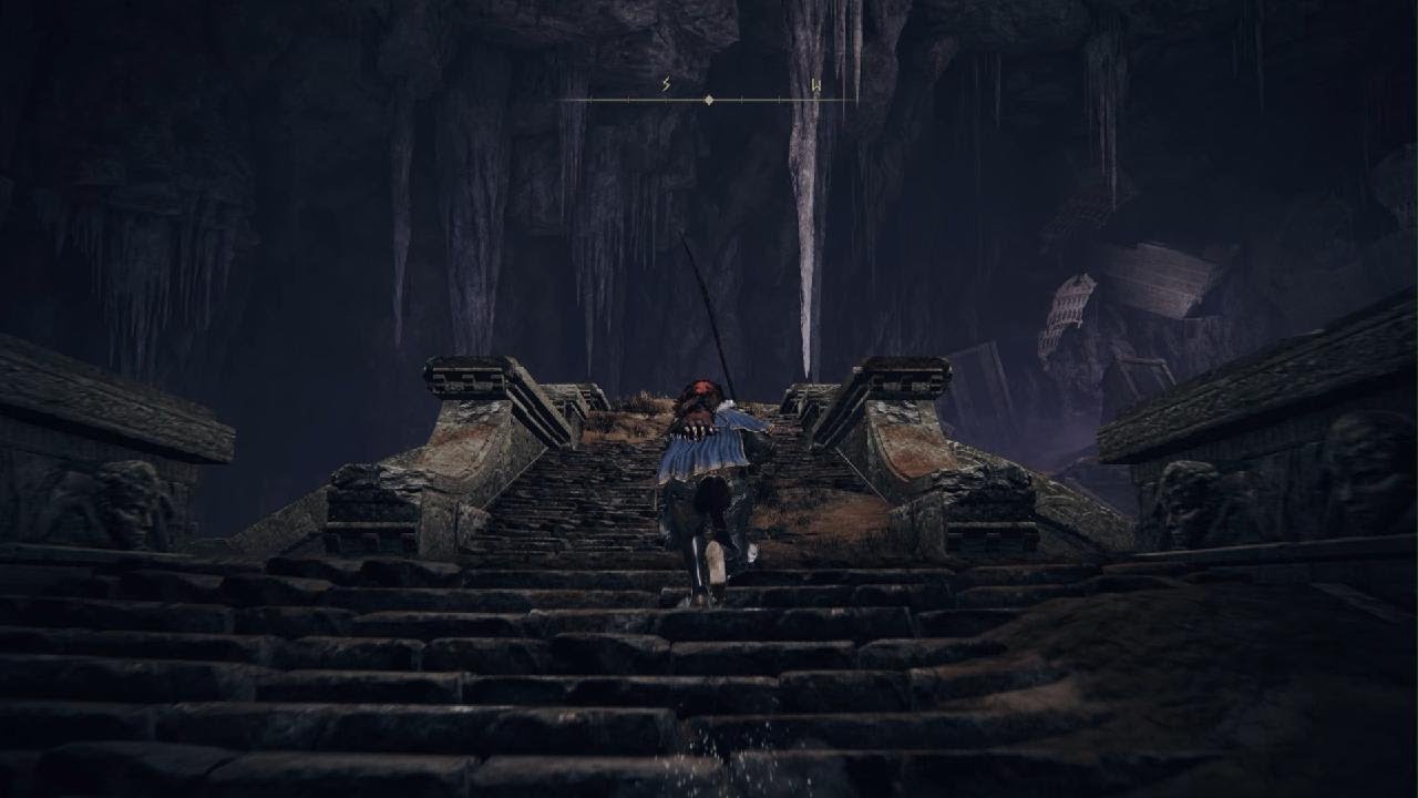 ELDEN RING :  Putrescent Knight ( Bloodhound's Fang )