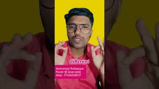Power BI Training Malayalam 📊 #shortfeed #shorts