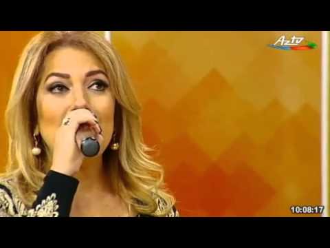 Lalə Məmmədova — Sevdiyim Qız | AzTV | Canlı ifa