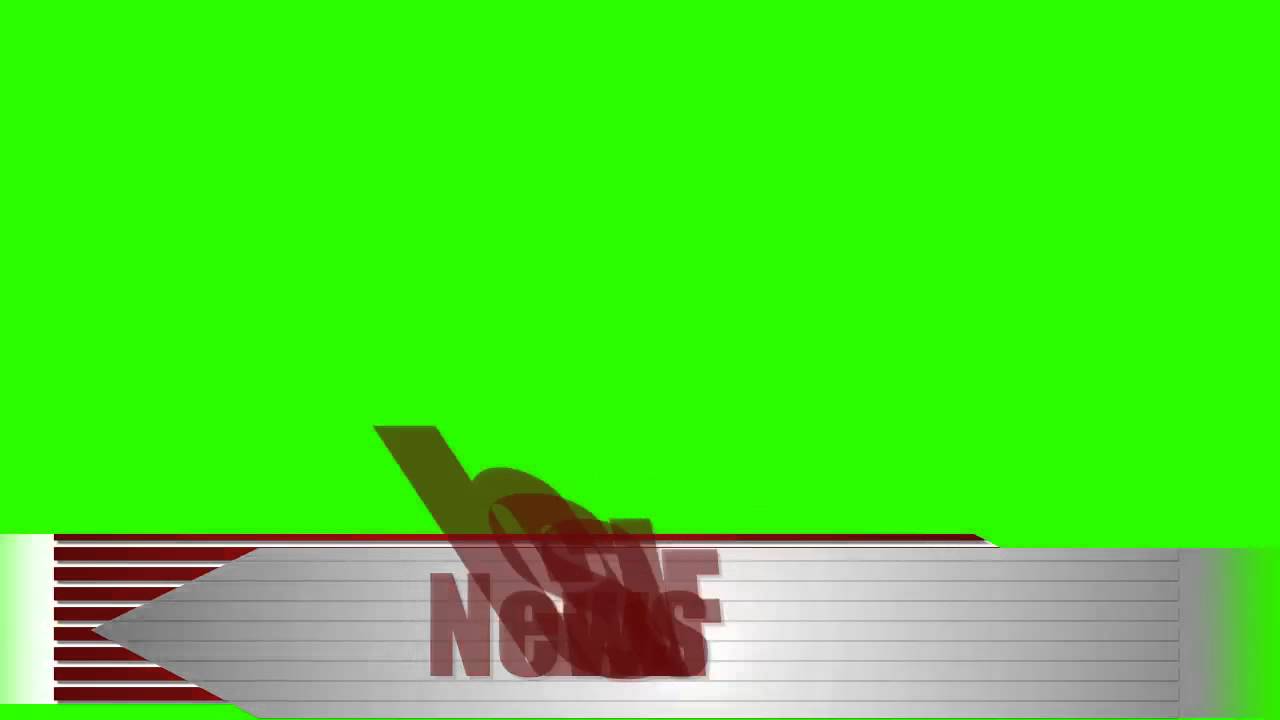 after effects cc news template news flash broadcast graphics youtube