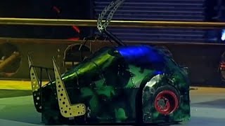 Weld-Dor - Series 3 All Fights - Robot Wars - 1999