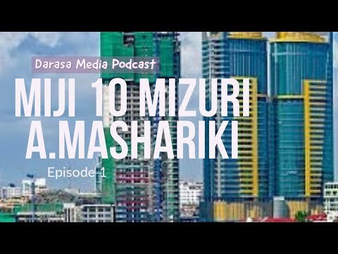 Video: Miji Mikuu katika Ulaya Mashariki