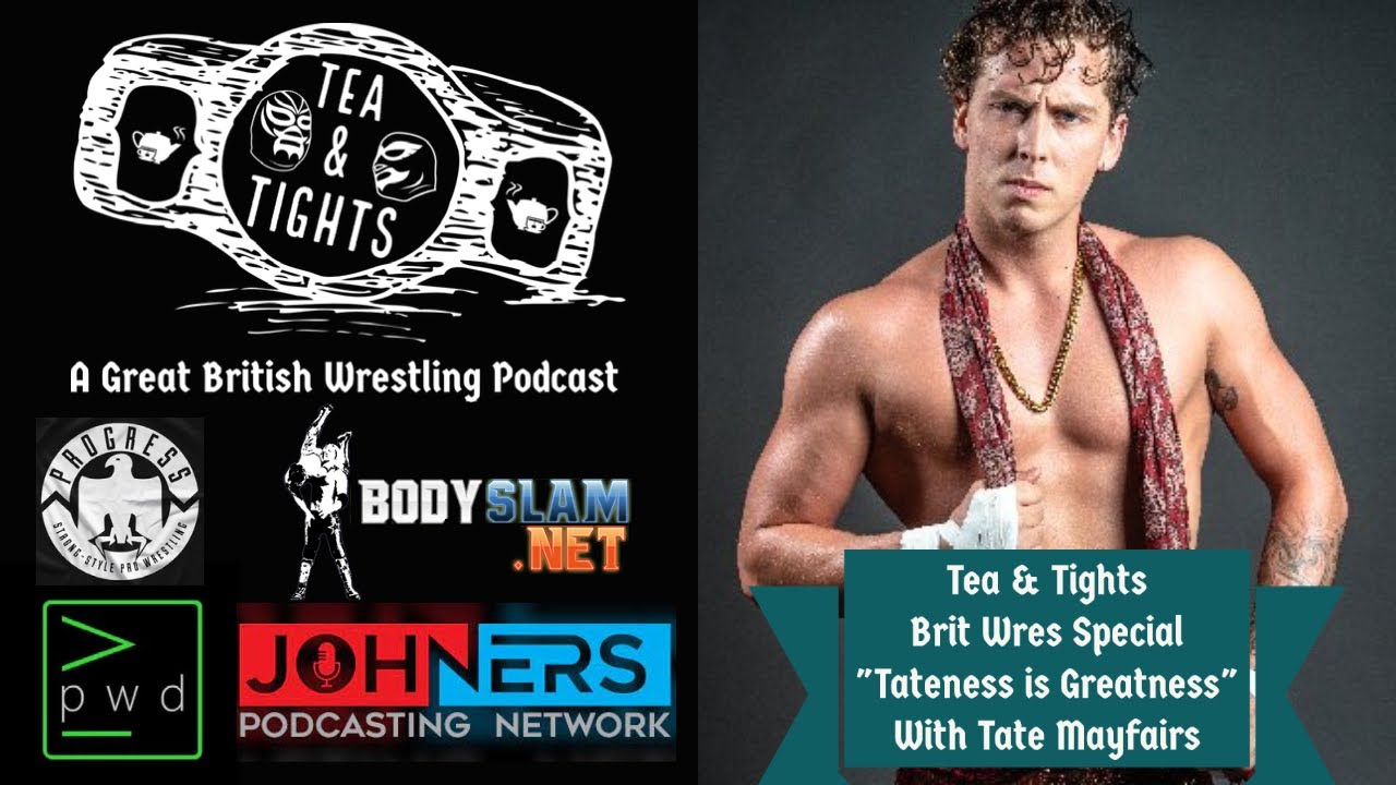 Tea and Tights - Special: Interview with Tate Mayfairs "Tateness Is Greatness"