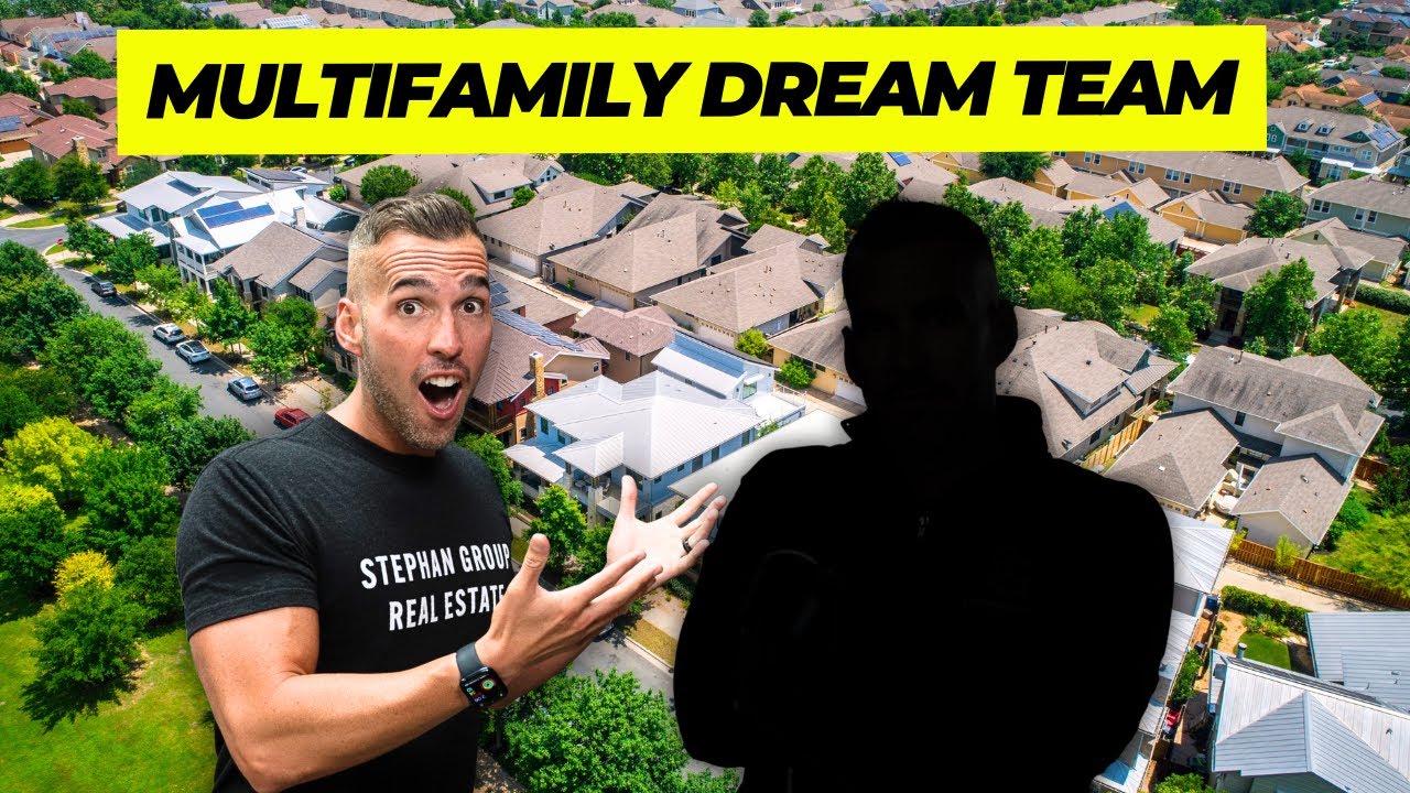 Четыре человека, которые вам НЕОБХОДИМЫ в вашей команде по управлению многоквартирными домами.