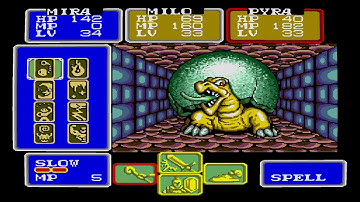 Shining in the Darkness - Part 7: " Labyrinth Proper Level 3 "