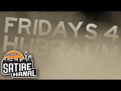 Mehr Gas, weniger Future - Fridays for Hubraum | Florian Schroeders Satirekanal