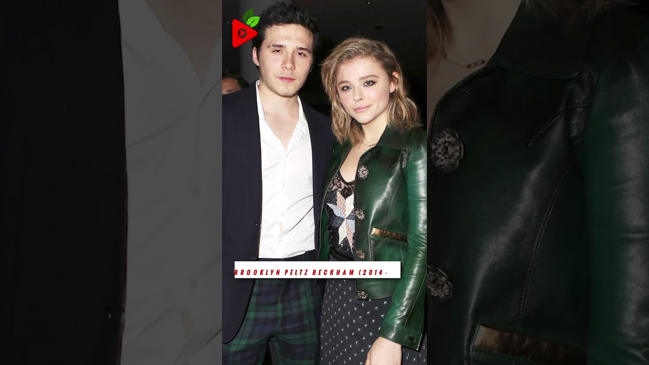 Chloë Moretz y Kate Harrison están estrenando romance?