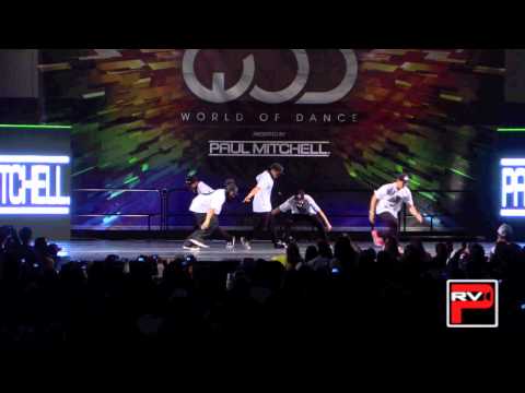 World of Dance LA 2011 - MOS Wanted Crew Premiere ...