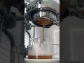 Aesthetic first 25+ sec pull on Rocket Appartamento #coffee #coffeelover #espresso #coffeebreak