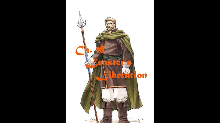 Fire Emblem Thracia 776 Walkthrough Chapter 18