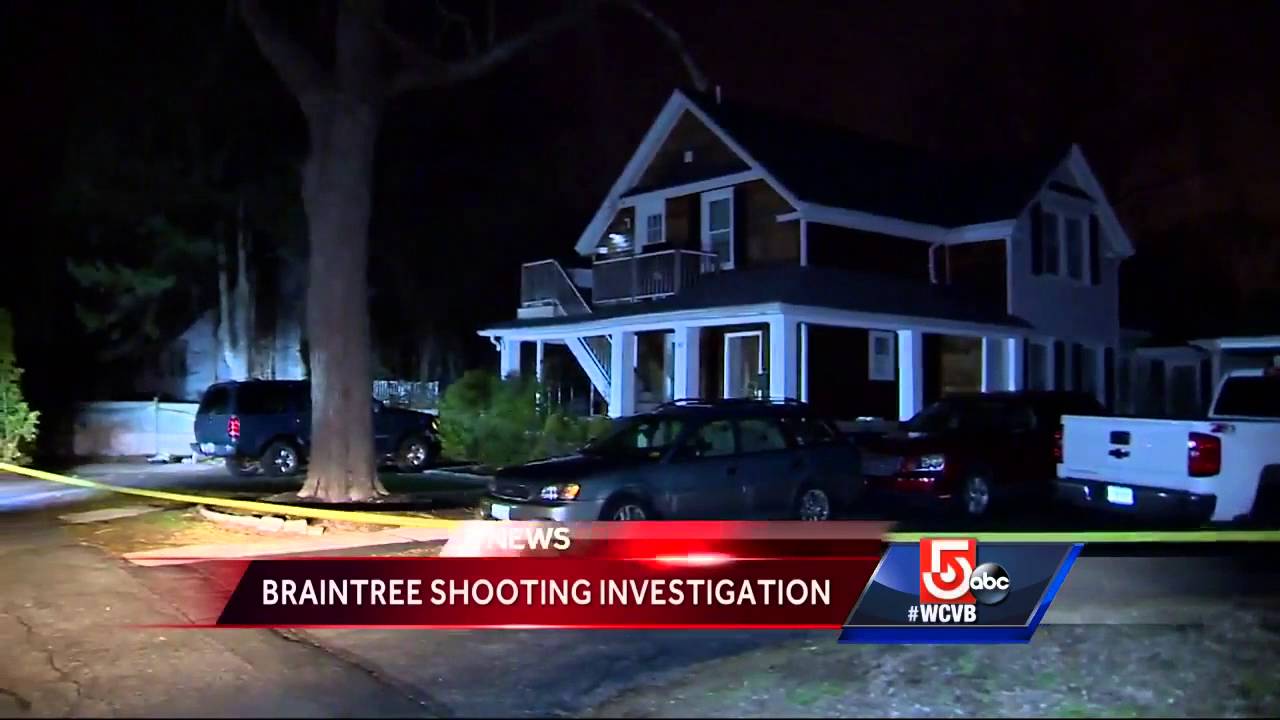 Braintree shooting under investigation