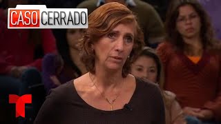 Relación lésbica termina en tragedia🌈⚰️👶| Caso Cerrado Capítulo Completo