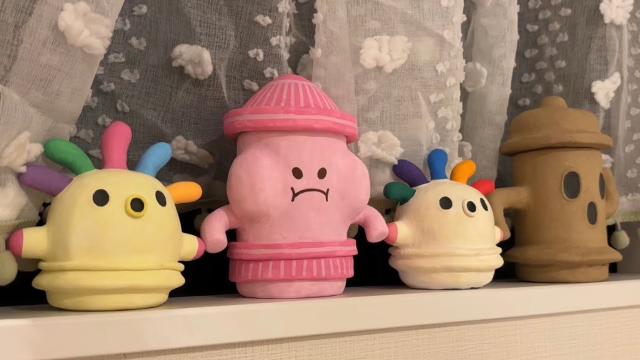 はにわ作ってみた【どうぶつの森】