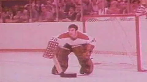 1969 : Coupe Stanley #16 vs. St-Louis Blues