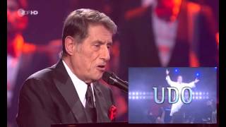 Video voorbeeld van "Udo Jürgens - Abschiedslied 2015 - Das Klavier ist verstummt"
