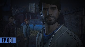 The Walking Dead: A New Frontier #01 ~ Episode 1: Ties That Bind - Part 1 (1/3)